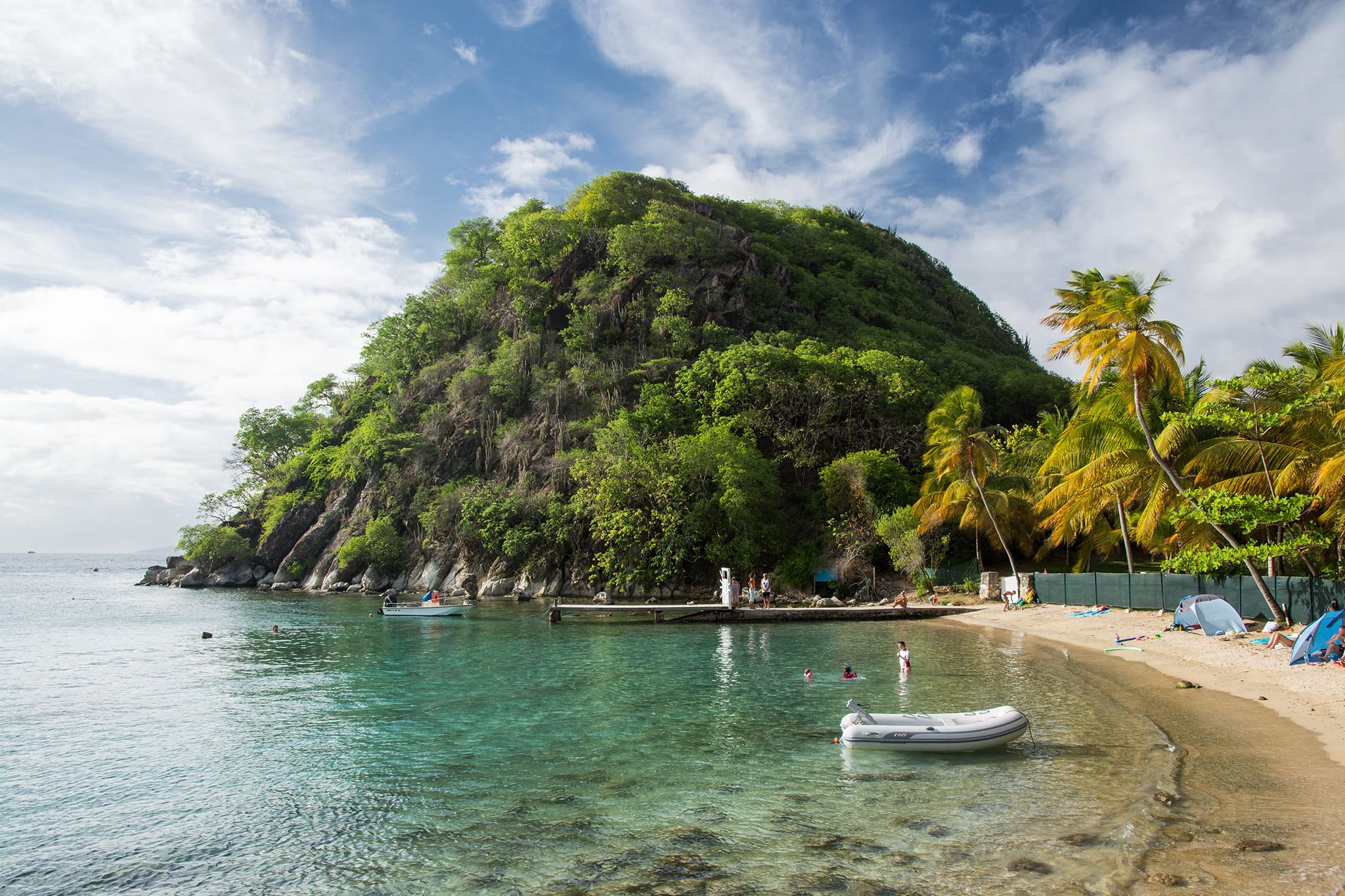 Tourisme en Guadeloupe