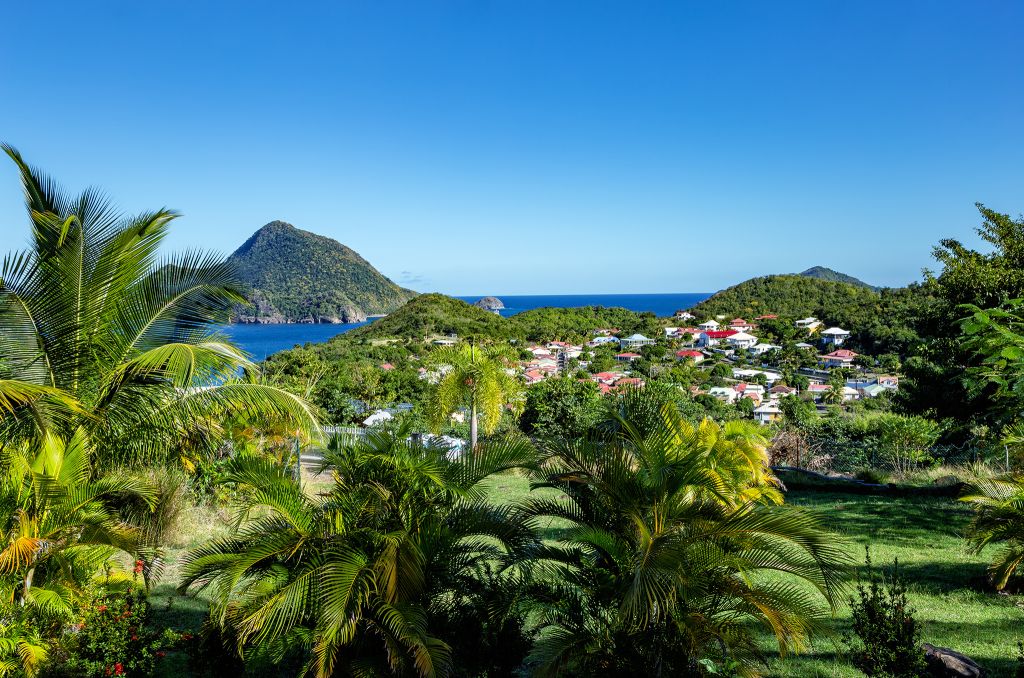 Évadez-vous en Guadeloupe :  entre montagne, forêt tropicale et plages de rêve